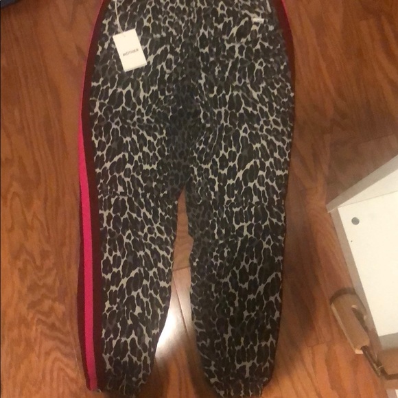 Mother Misfit Pant - Picture 7 of 7